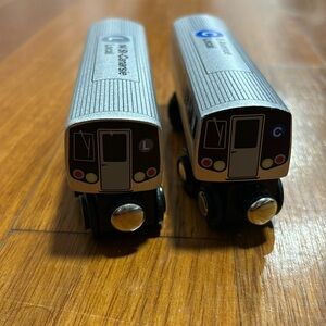 Bundle of trains